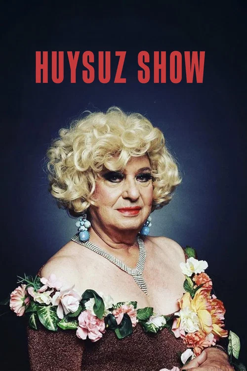 Huysuz Show постер