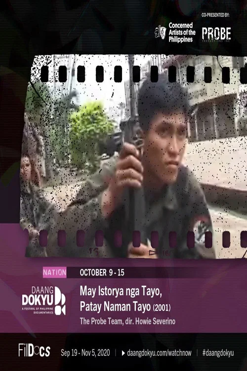 May Istorya nga Tayo, Patay Naman Tayo постер