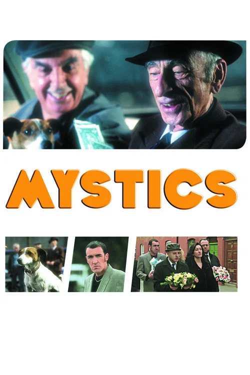 Mystics постер