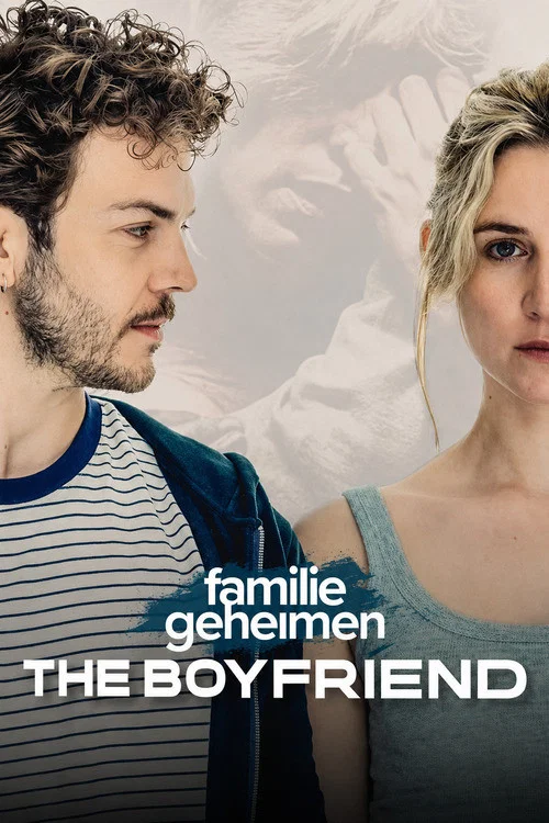 Familiegeheimen: The Boyfriend постер
