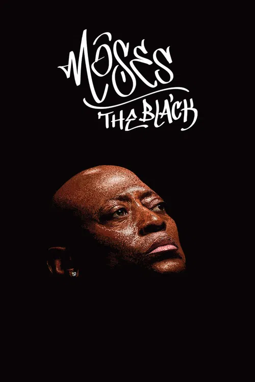 Moses the Black постер