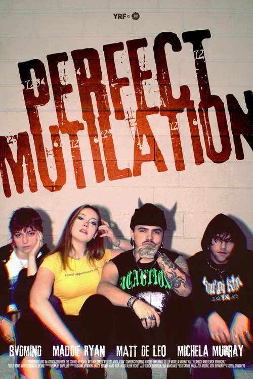 PERFECT MUTILATION постер