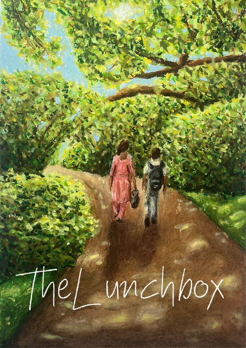 The Lunchbox постер