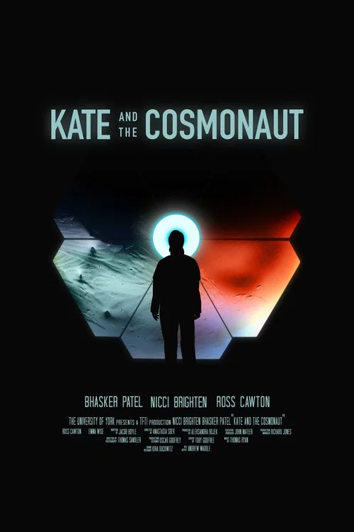 Kate and the Cosmonaut постер