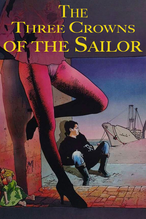 Three Crowns of the Sailor постер