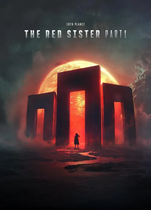 The Tenth Planet: The Red Sister - Part 1 постер