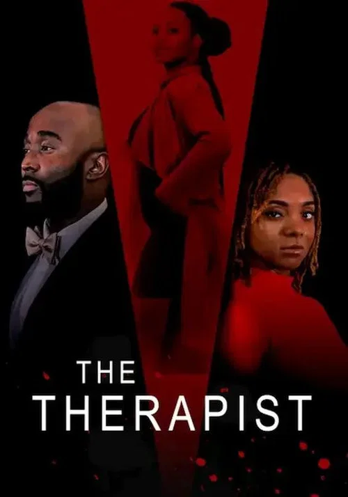 The Therapist постер