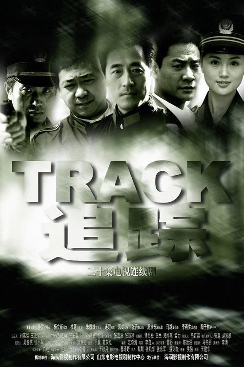 追踪 постер