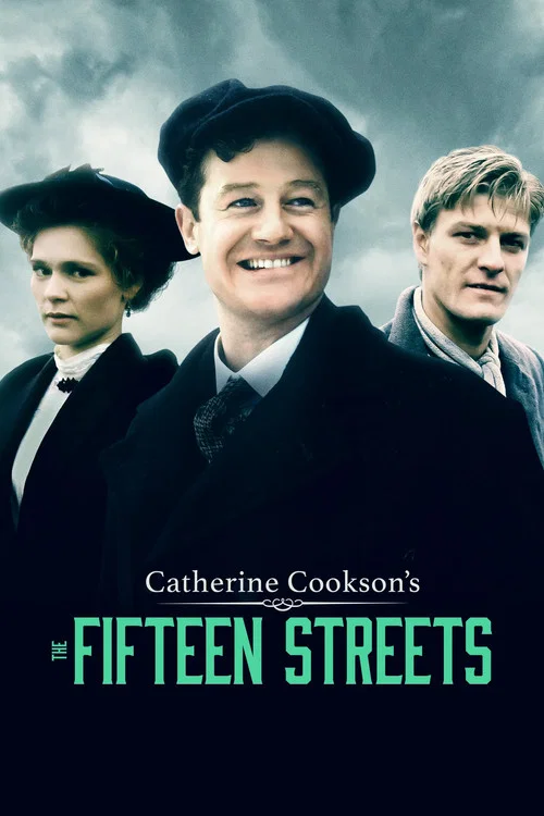 The Fifteen Streets постер