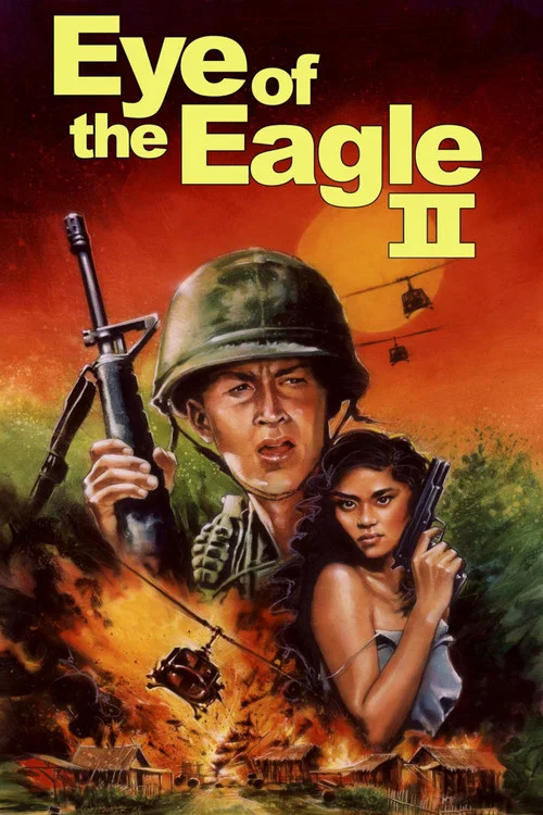 Eye of the Eagle 2: Inside the Enemy постер