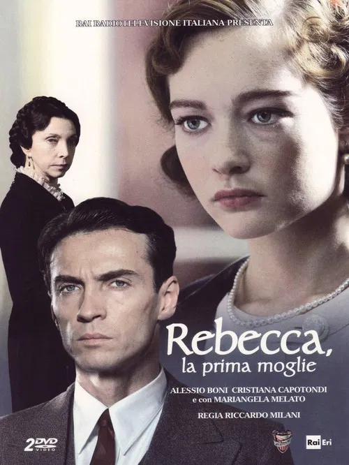 Rebecca, la prima moglie постер