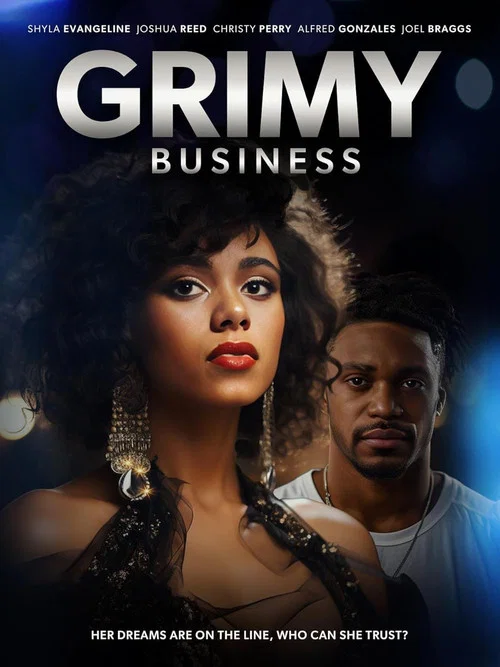 Grimy Business постер