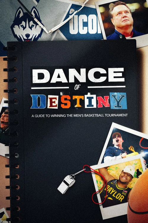 Dance of Destiny постер