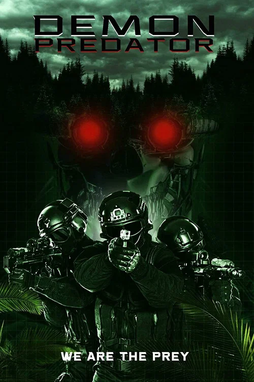 Demon Predator постер