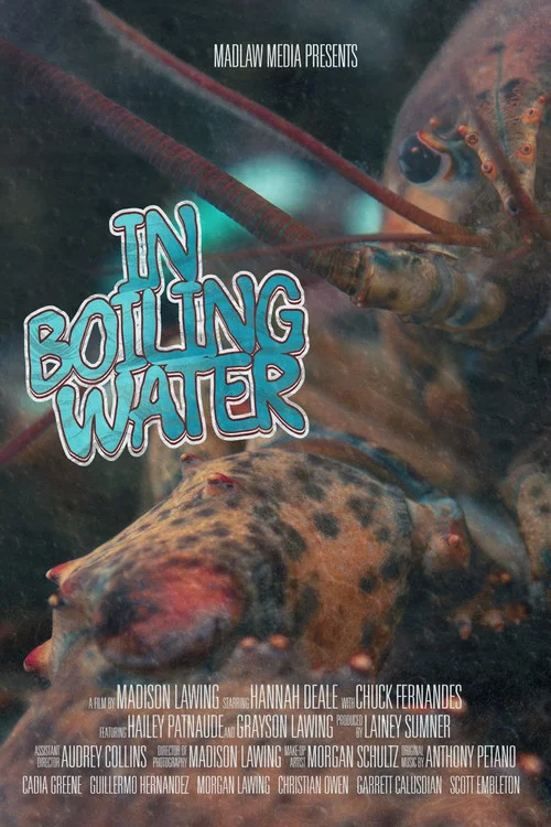 In Boiling Water постер
