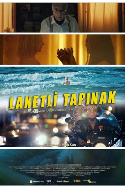 Lanetli Tapınak постер
