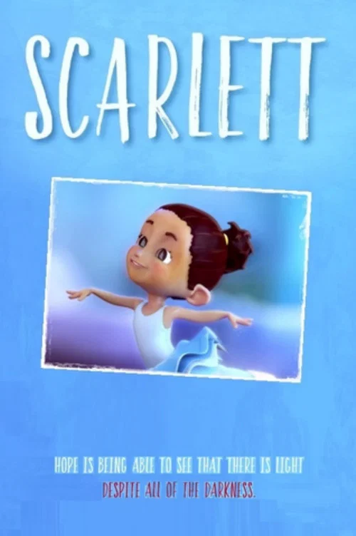 Scarlett постер