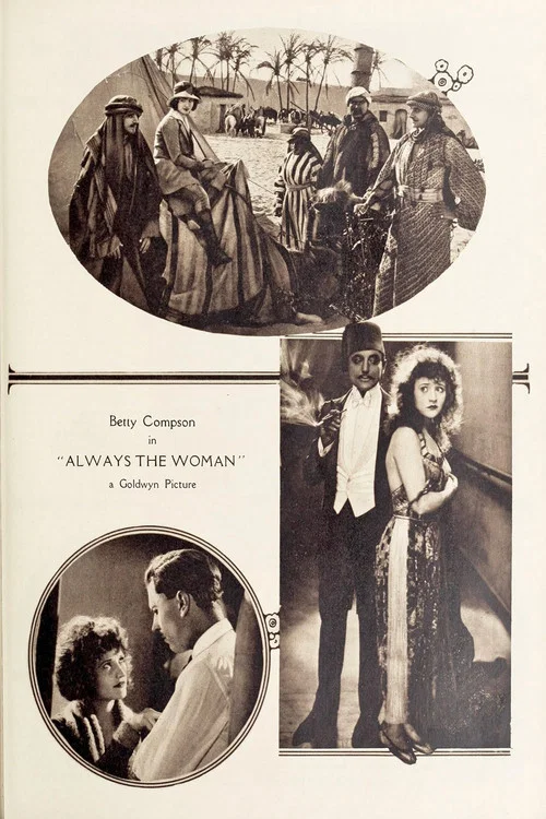 Always the Woman постер