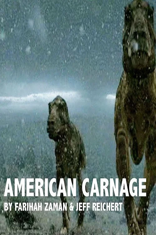 American Carnage постер