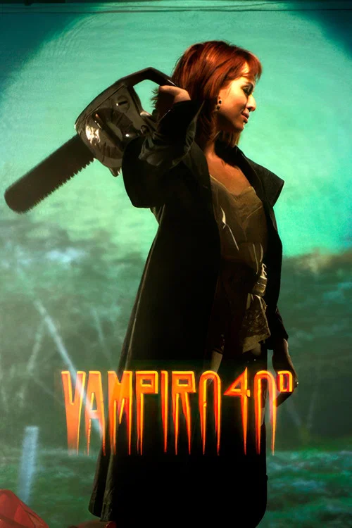 Vampiro 40º постер