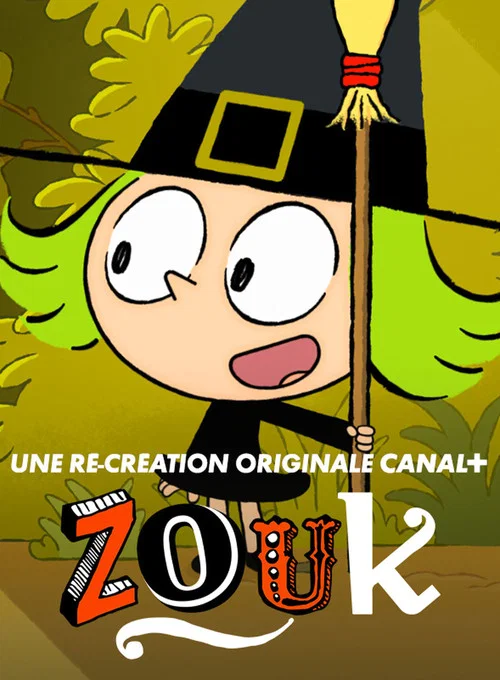 Zouk постер