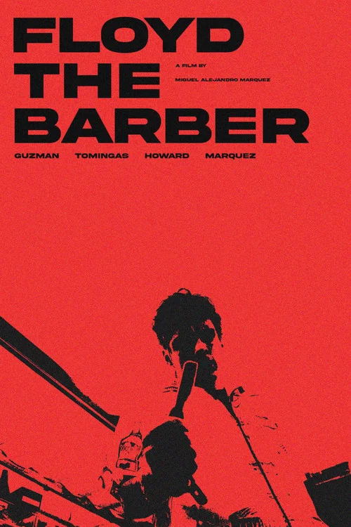 Floyd the Barber постер