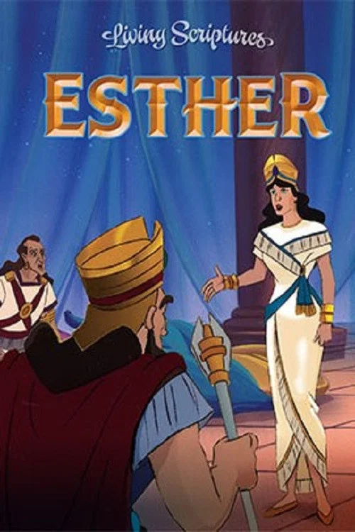 Esther постер