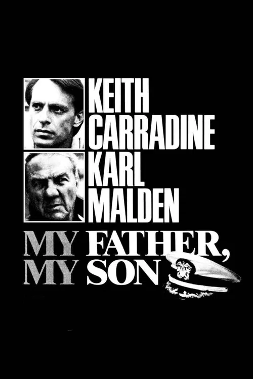 My Father, My Son постер