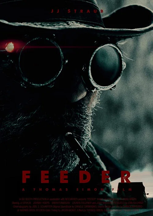 Feeder постер