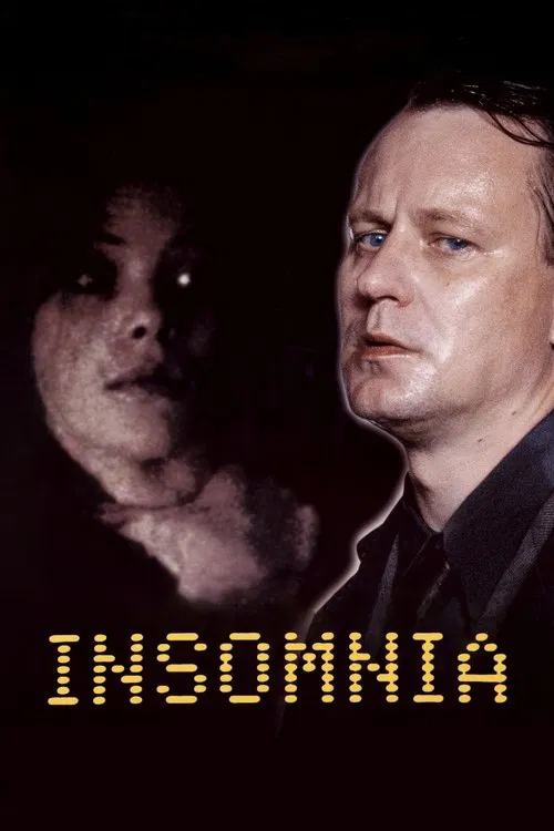 Бессонница постер