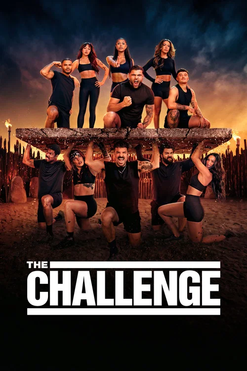 The Challenge постер