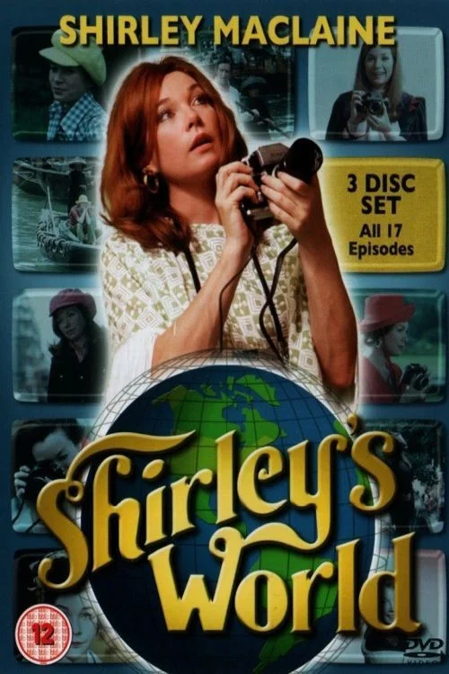 Shirley's World постер
