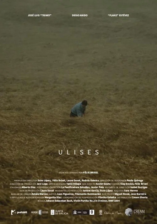 Ulises (C) постер