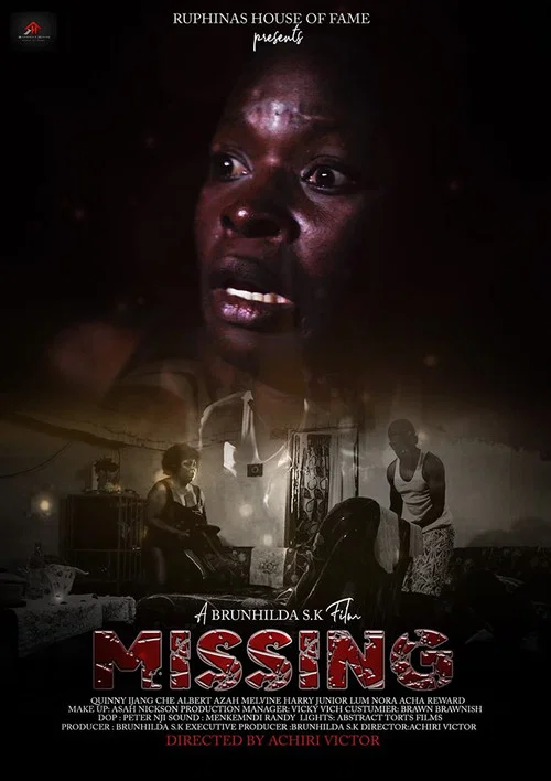 Missing постер