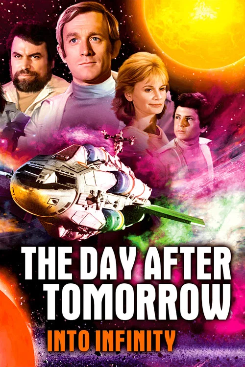 The Day After Tomorrow: Into Infinity постер