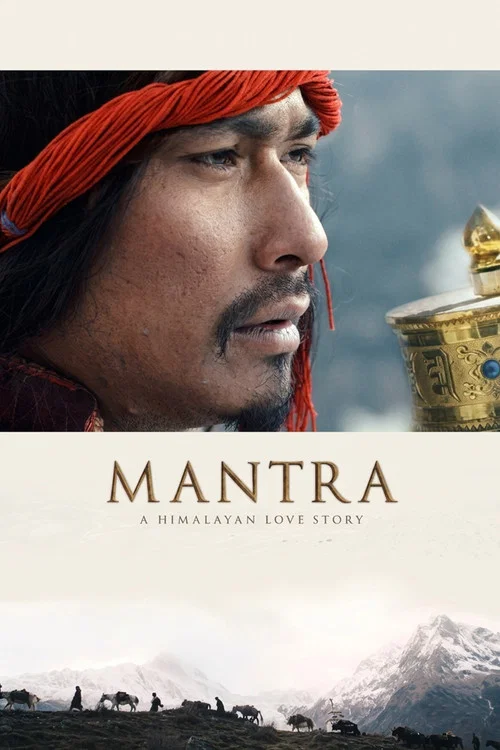 Mantra: A Himalayan Love Story постер