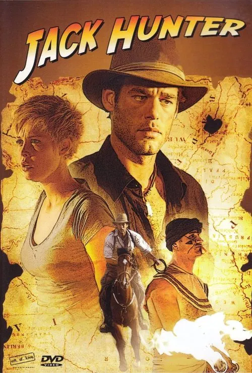 Jack Hunter постер