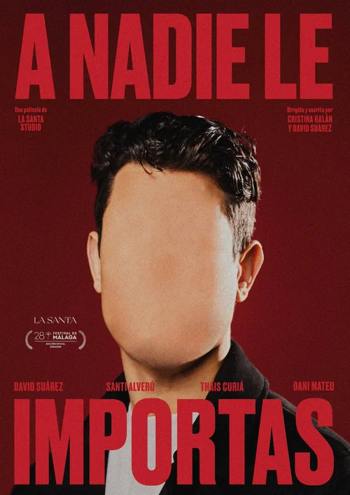 A nadie le importas постер