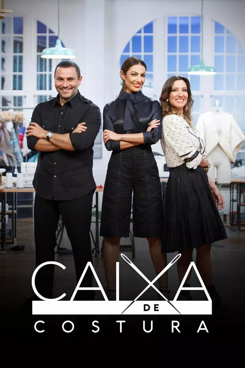Caixa de Costura постер