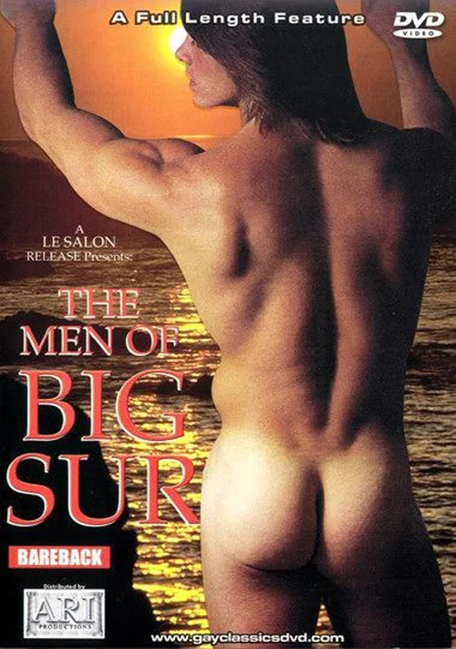 The Men of Big Sur постер