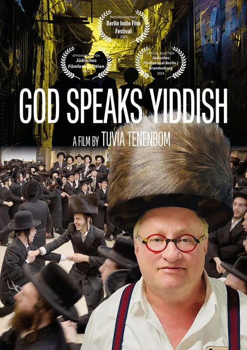 God Speaks Yiddish постер