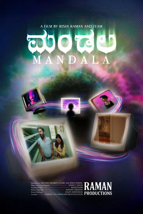 Mandala постер