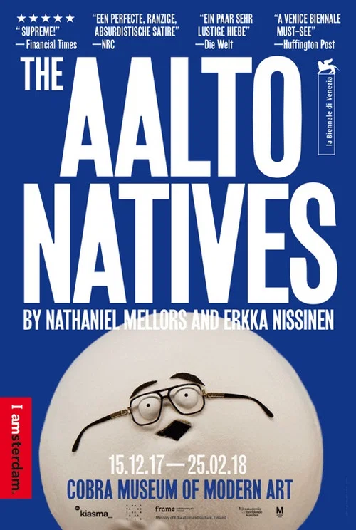 The Aalto Natives постер