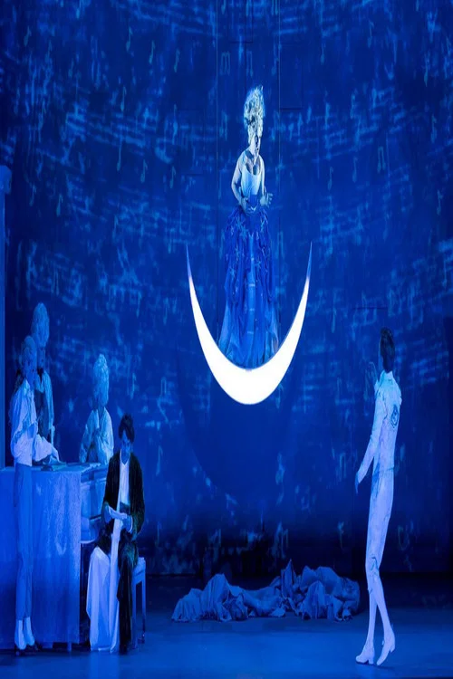 Die Zauberflöte - Mozartwoche 2026 постер