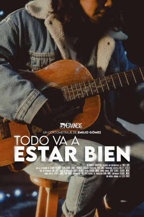 Todo va a Estar Bien постер