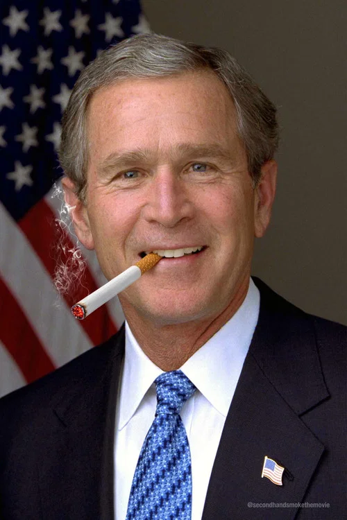 Secondhand Smoke постер