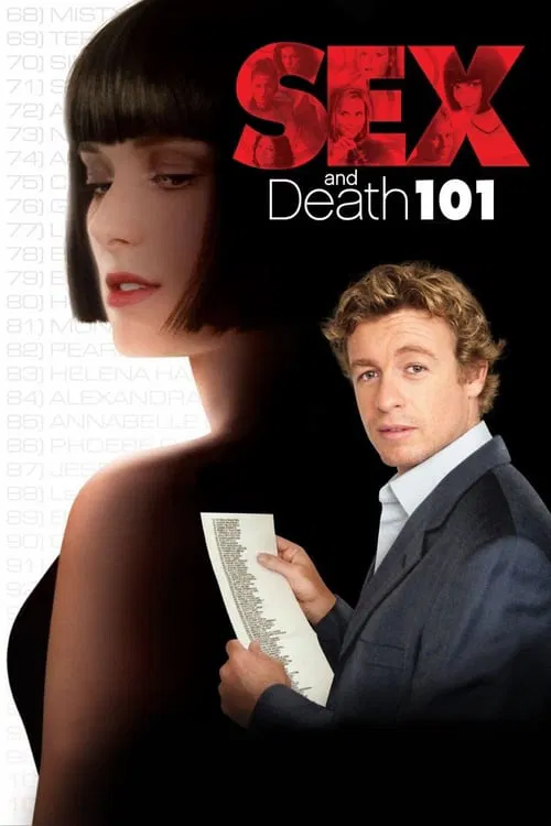 Секс и 101 смерть постер