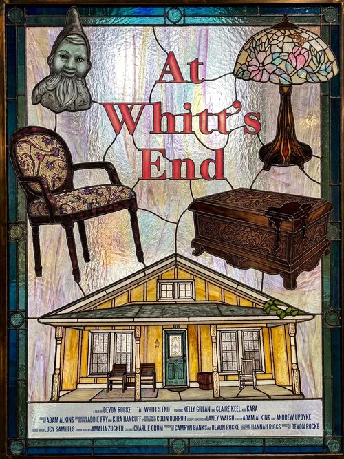 At Whitt’s End постер