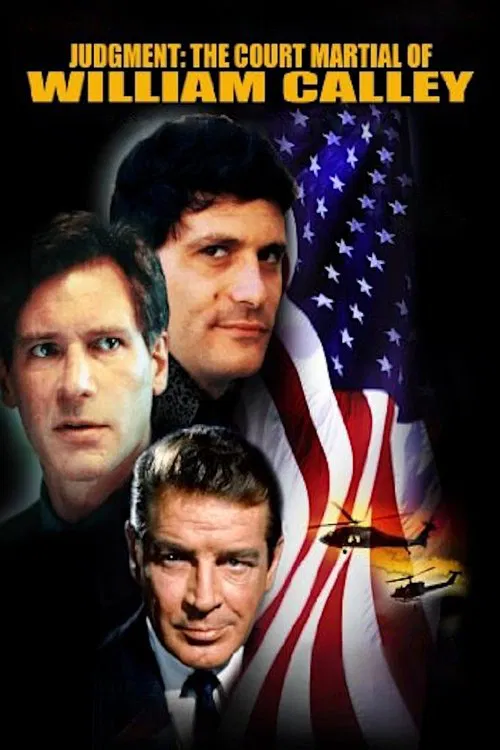 Judgment: The Court Martial of Lt. William Calley постер