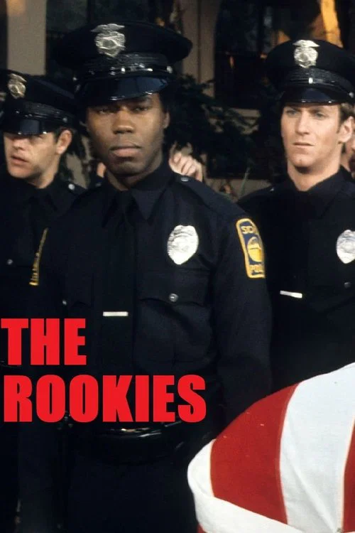 The Rookies постер